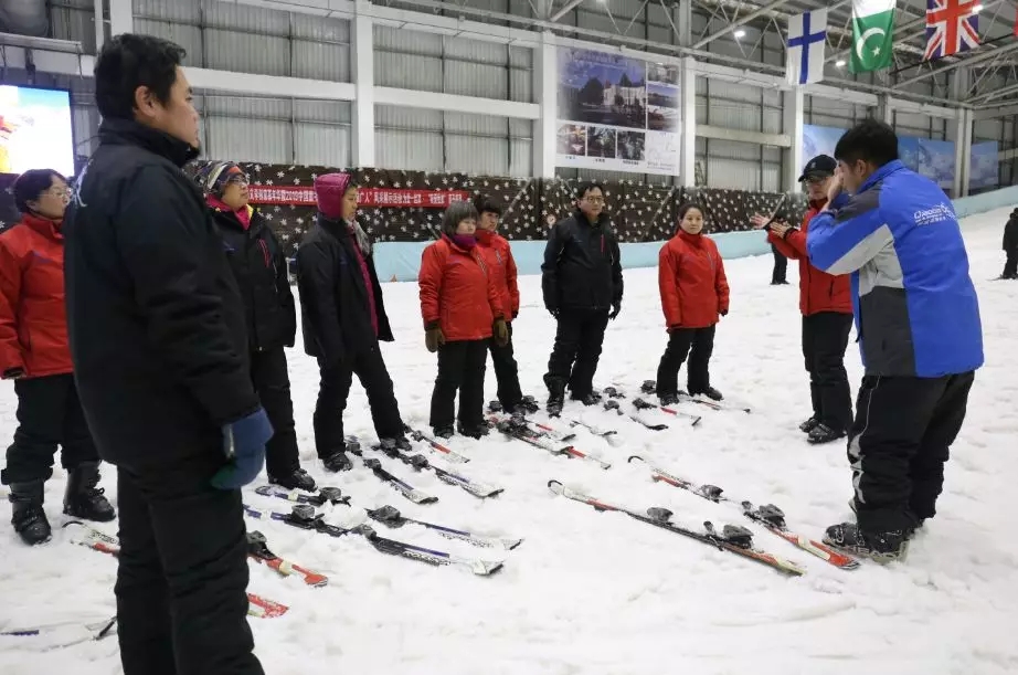 图为 活动现场